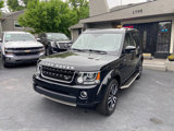Used 2016 Land Rover LR4 HSE LUX image 2