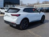 New 2025 Buick Envision Sport Touring image 5