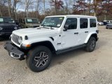 New 2025 Jeep Wrangler Sahara w/ Safety Group image 2