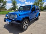 Used 2016 Jeep Wrangler Unlimited Sahara w/ Max Tow Package image 2