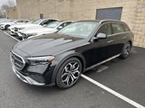 New 2025 Mercedes-Benz E 450 4MATIC All-Terrain Wagon image 4