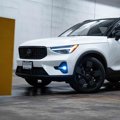 New 2026 Volvo XC40 B5 Ultra image 2