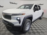 New 2025 Chevrolet Silverado EV W/T image 3