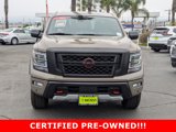 Certified 2024 Nissan Titan PRO-4X w/ Pro-4x Utility Package image 2