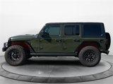Used 2021 Jeep Wrangler Unlimited Sport image 2