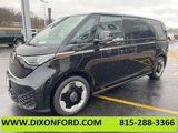 New 2025 Volkswagen ID. Buzz Pro S image 3