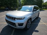 Used 2024 Jeep Grand Cherokee L Overland w/ Trailer Tow Package image 2