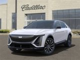 New 2025 Cadillac Lyriq Sport image 6