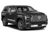 New 2025 Toyota Sequoia Capstone image 6