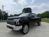 Used 2022 Chevrolet Silverado 2500 LTZ w/ LTZ Convenience Package image 3