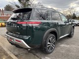 New 2025 Nissan Pathfinder Platinum w/ Cargo Package image 4