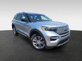 Used 2023 Ford Explorer Limited image 2