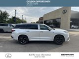 New 2025 Lexus TX 500h AWD image 4