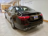 New 2025 Mercedes-Benz S 580 4MATIC Sedan image 3