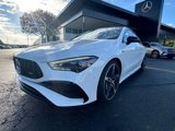 New 2025 Mercedes-Benz CLA 35 AMG 4MATIC image 4