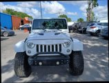 Used 2016 Jeep Wrangler Unlimited Sahara image 3