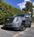 Used 2018 Cadillac Escalade Premium Luxury image 2