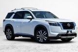 New 2025 Nissan Pathfinder Platinum image 2