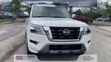 Used 2024 Nissan Armada Platinum w/ Captain's Chairs Package image 3