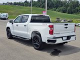 Used 2024 Chevrolet Silverado 1500 Custom w/ Turbomax Blackout Package image 3