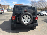 Used 2012 Jeep Wrangler Sport image 4