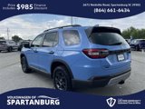 Used 2025 Honda Pilot TrailSport image 4