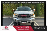 Used 2019 GMC Sierra 2500 SLT w/ Snow Plow Prep Package image 3