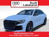 New 2025 Audi RS Q8 performance image 1