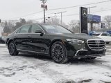 New 2025 Mercedes-Benz S 580 4MATIC Sedan image 4