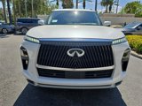New 2025 INFINITI QX80 Luxe image 2