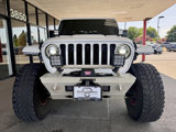 Used 2022 Jeep Gladiator Rubicon w/ LED Lighting Group image 3