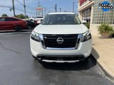 Used 2023 Nissan Pathfinder Platinum w/ Cargo Package image 2
