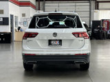Used 2021 Volkswagen Tiguan SE image 3