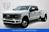 Used 2025 Ford F350 XL w/ Snow Plow Prep Package image 3