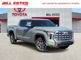 New 2025 Toyota Tundra 1794 Edition image 1