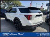 Certified 2022 Ford Explorer ST w/ Equipment Group 401A image 5