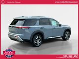 New 2025 Nissan Pathfinder Platinum image 6