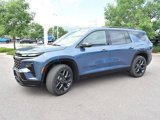 New 2026 Chevrolet Traverse RS image 3