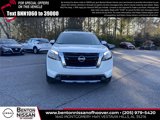 New 2025 Nissan Pathfinder Platinum w/ Cargo Package image 2
