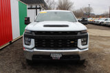 Used 2020 Chevrolet Silverado 2500 W/T w/ WT Convenience Package image 3