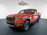 New 2025 Nissan Frontier PRO-4X w/ Pro Premium Package image 4