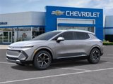 New 2025 Chevrolet Equinox EV LT image 3