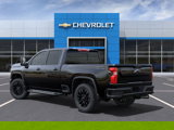New 2025 Chevrolet Silverado 2500 LT w/ Trail Boss Package image 3