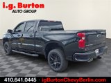 New 2025 Chevrolet Silverado 1500 Custom Trail Boss image 3