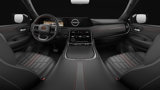 New 2026 Nissan Armada PRO-4X w/ Captain's Chari Seat Package image 2