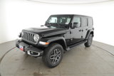 New 2025 Jeep Wrangler Sahara image 4