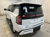 New 2025 Nissan Armada Platinum Reserve image 2