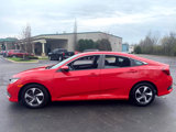 Used 2019 Honda Civic LX image 4