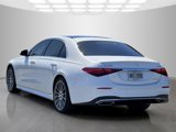 Used 2024 Mercedes-Benz S 580 4MATIC Sedan image 4