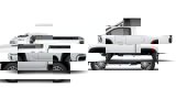 New 2025 Chevrolet Silverado 2500 LTZ w/ Z71 Chrome Sport Edition image 4